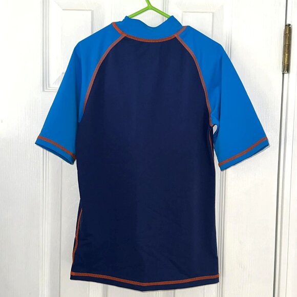 Mountain Warehouse Beach Rash Guard UV Protection Shirt 9 - 10 Years NWT - Picture 2 of 4
